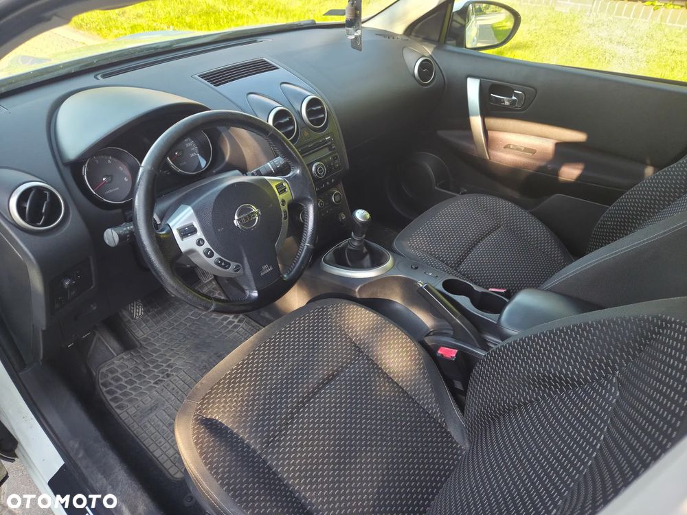 Nissan Qashqai 1.5 dCi Acenta - 11
