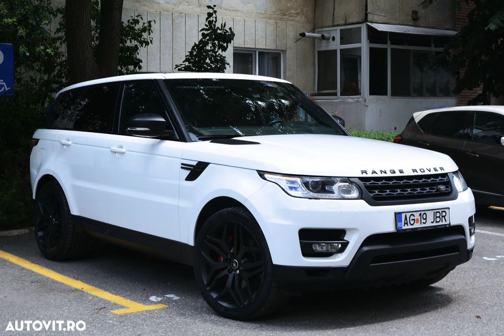 Land Rover Range Rover Sport 3.0 I SDV6 HSE - 2