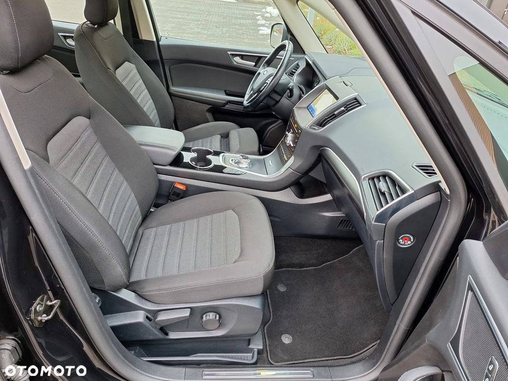 Ford Galaxy 2.0 EcoBlue Titanium - 26