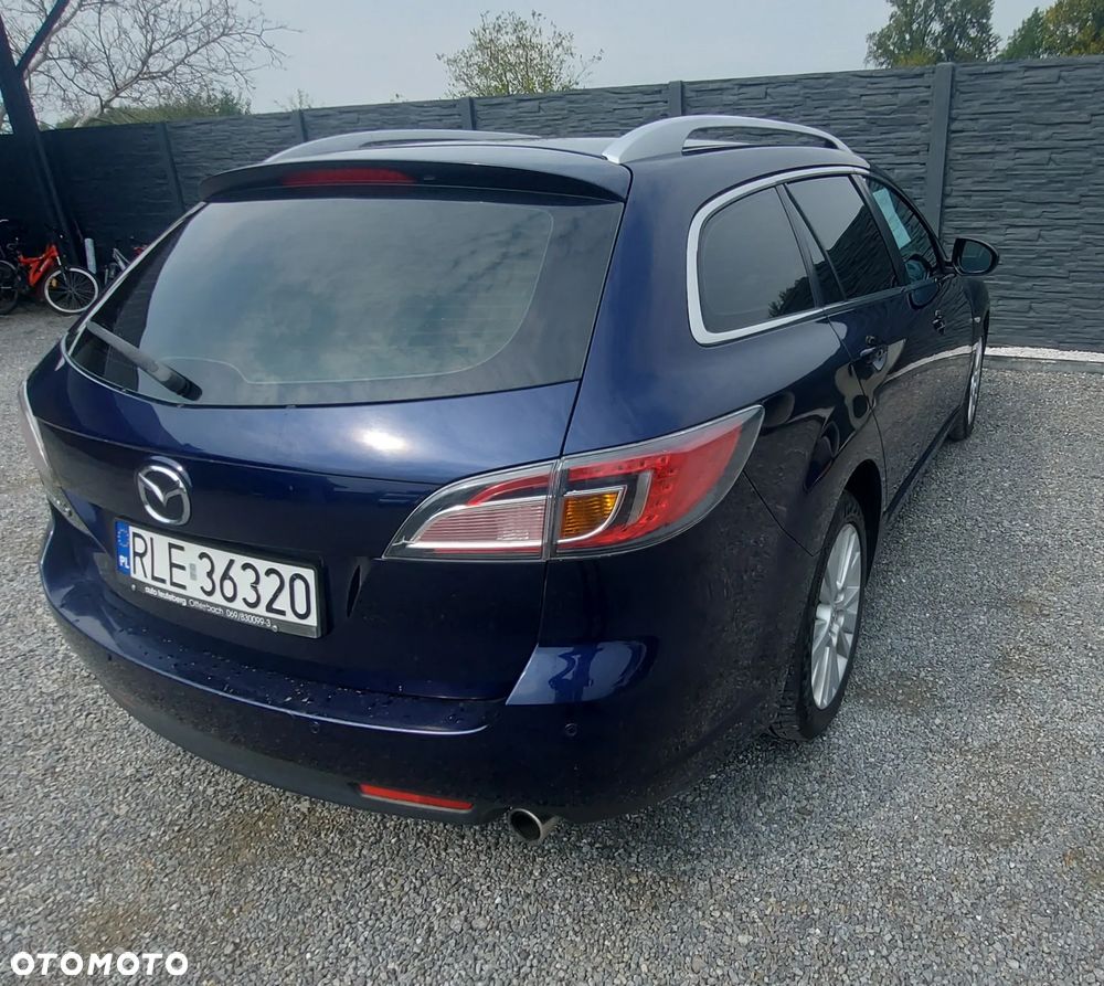 Mazda 6 2.2 CD Sport - 13