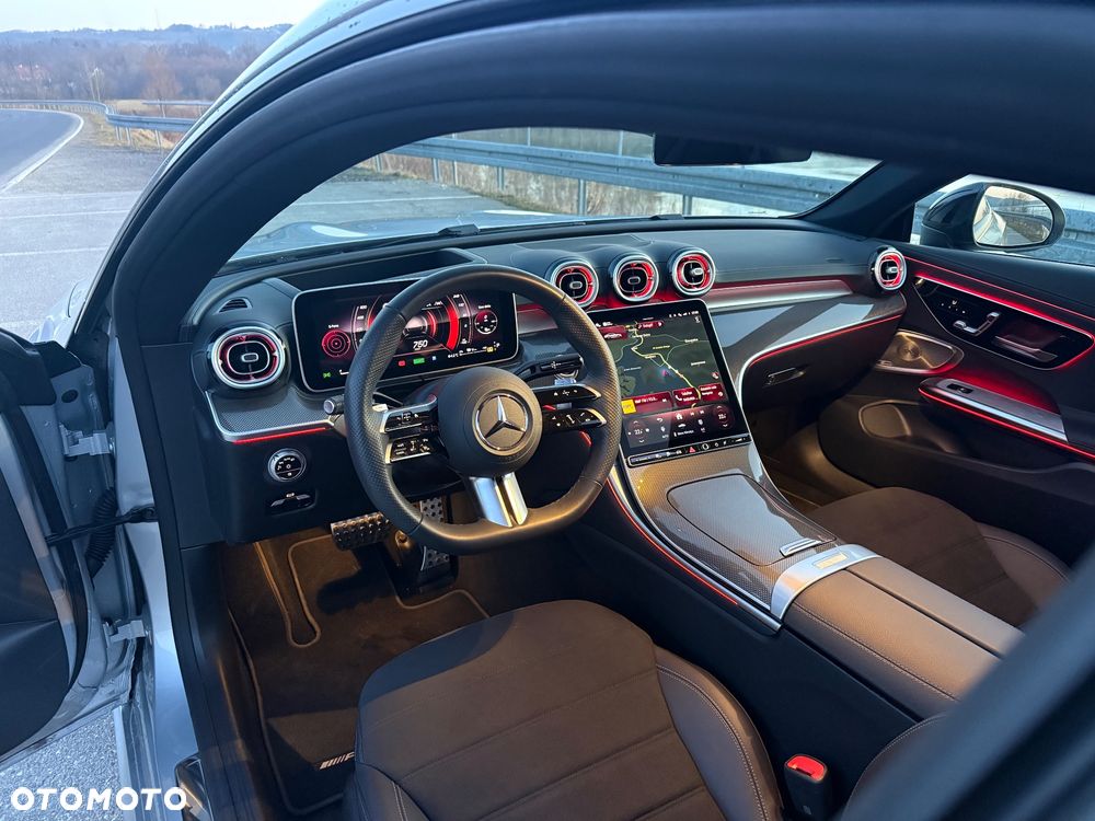 Mercedes-Benz CLE 300 e 9G-TRONIC Edition AMG Line - 14