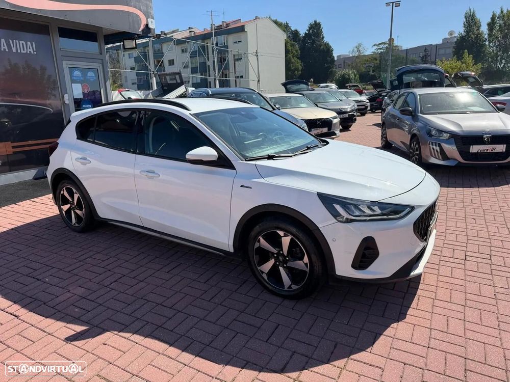 Ford Focus 1.0 EcoBoost Titanium - 24
