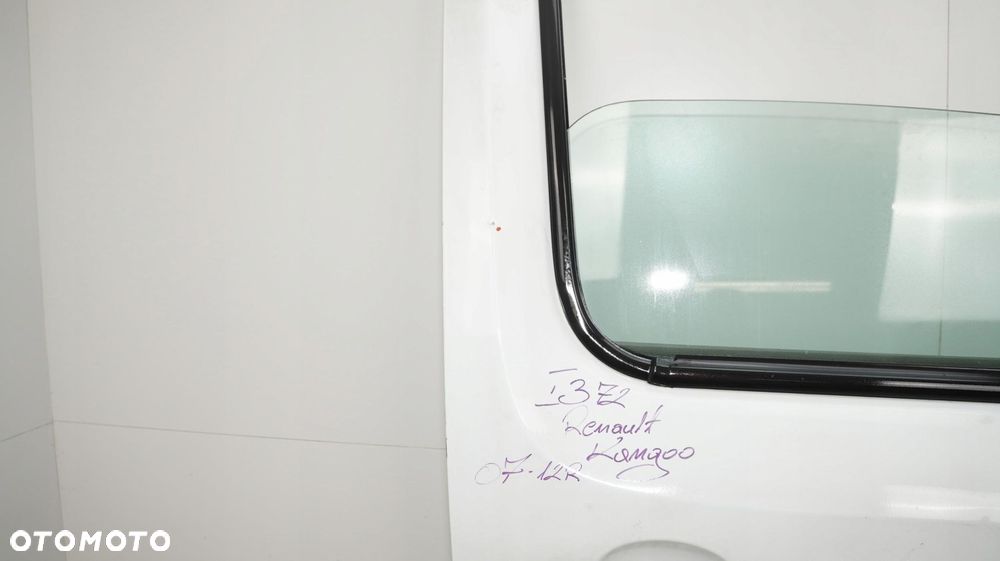 DRZWI PRAWY PRZÓD RENAULT KANGOO II 07-12R O389 - 6