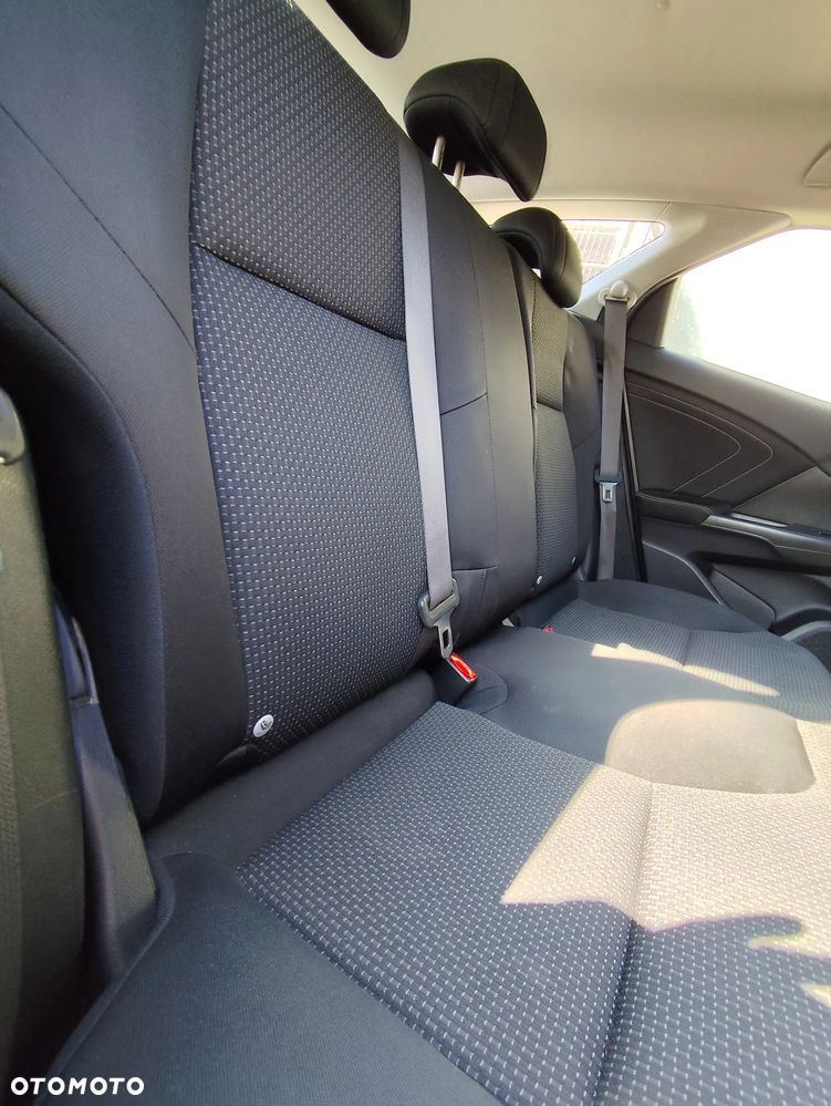 Honda Civic 1.8 Comfort - 5