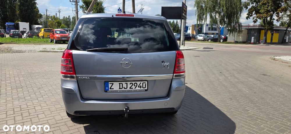 Opel Zafira 1.8 Selection - 13