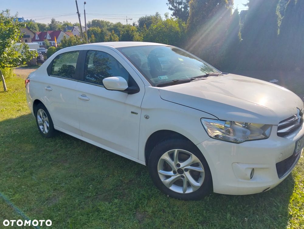 Citroën C-Elysée 1.6 VTi Exclusive - 3