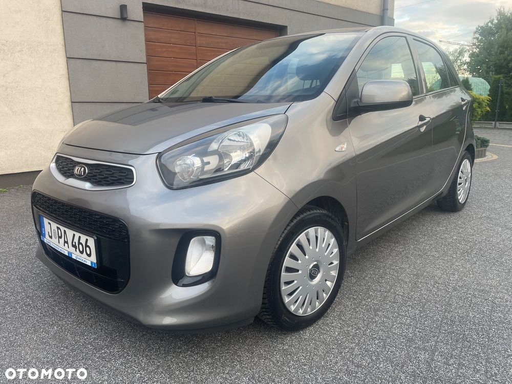 Kia Picanto 1.0 ISG Spirit - 2