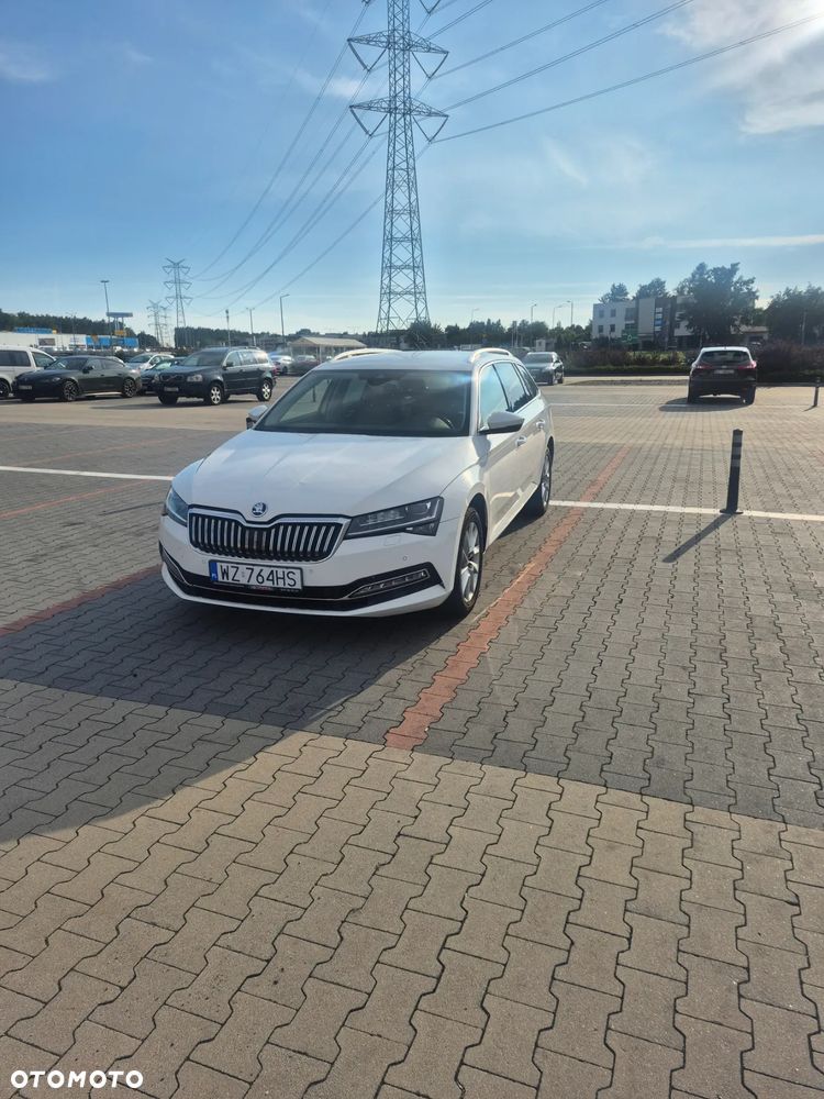 Skoda Superb 2.0 TSI 4x4 DSG Style - 1
