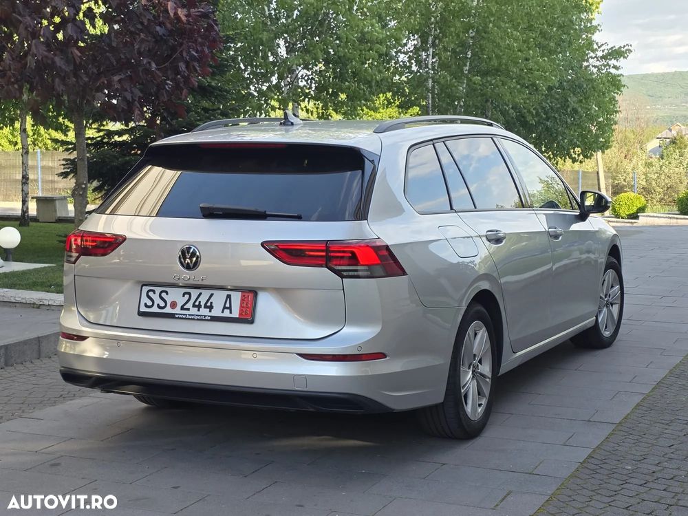 Volkswagen Golf 2.0 TDI SCR DSG Life - 18