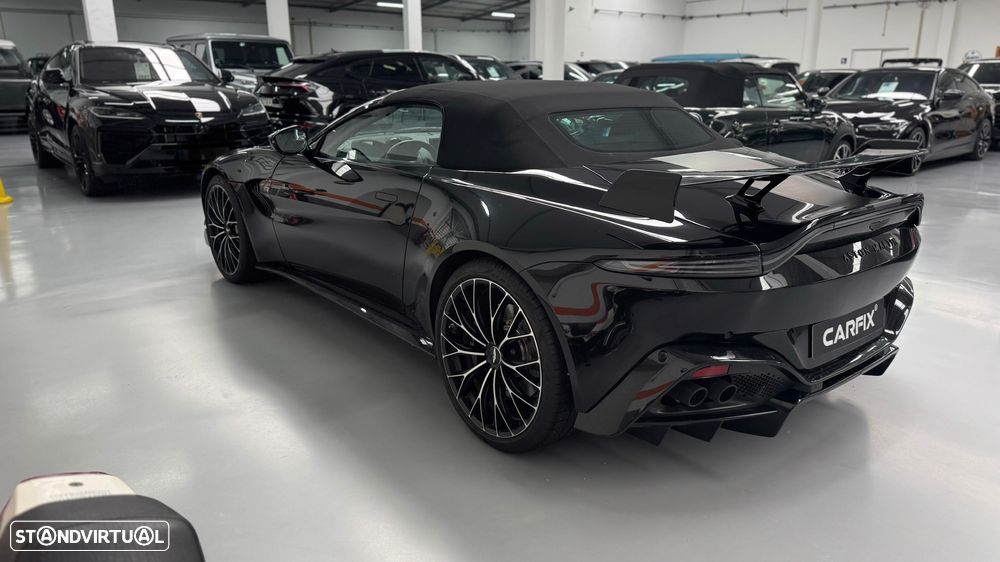 Aston Martin Vantage Roadster V8 F1 Edition - 23