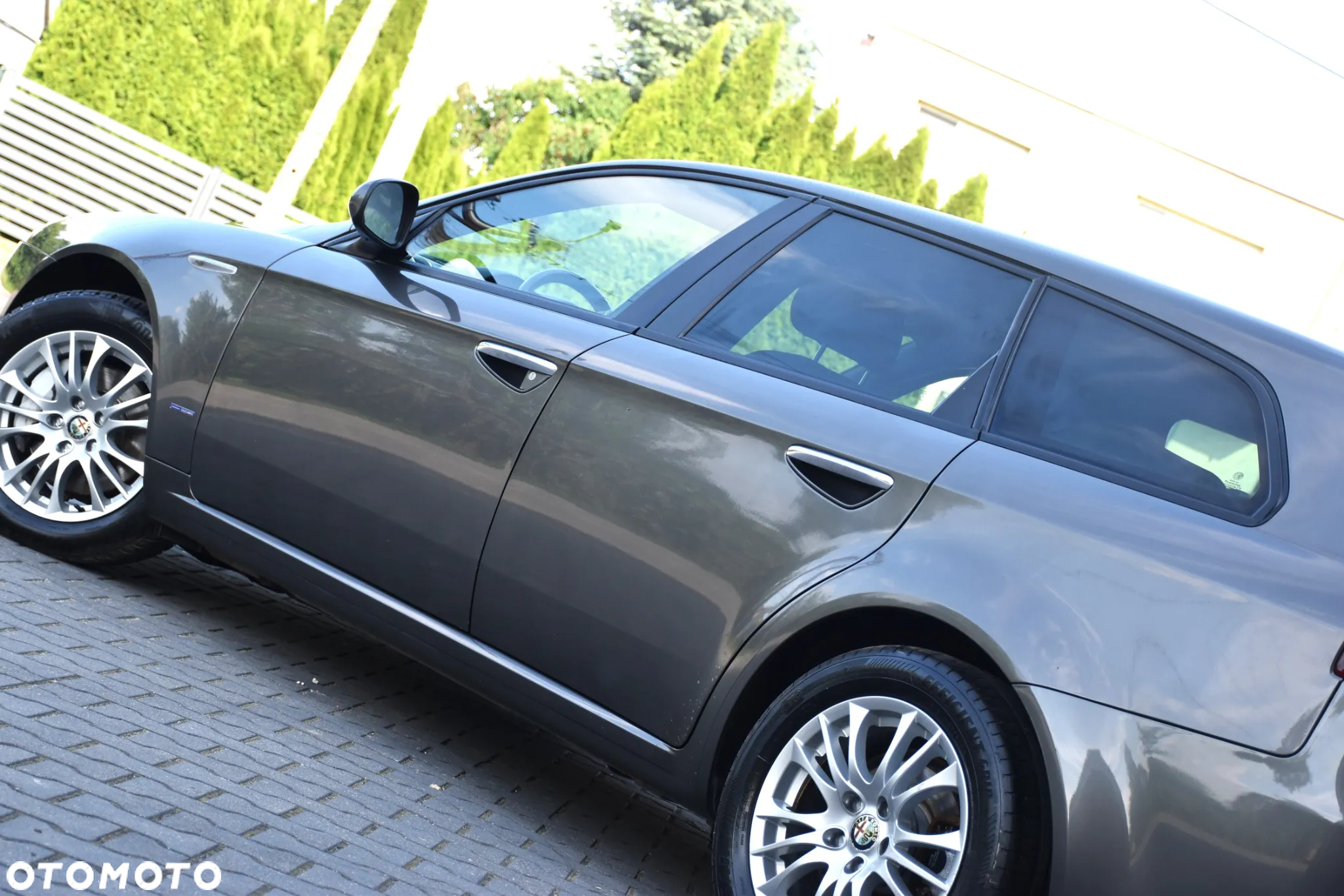 Alfa Romeo 159 2.0JTDM Sport - 40
