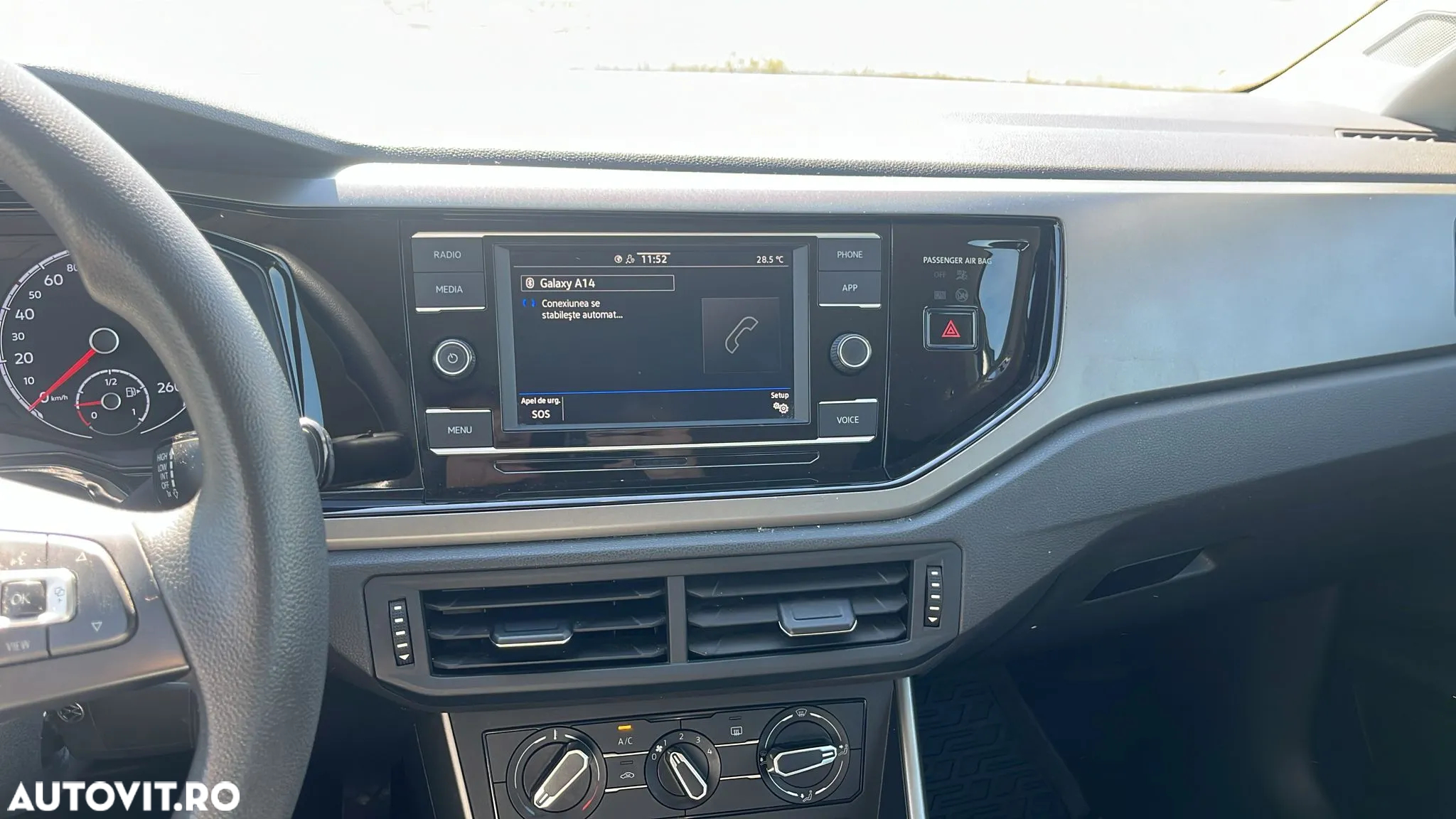 Volkswagen Polo 1.0 TSI Comfortline - 15