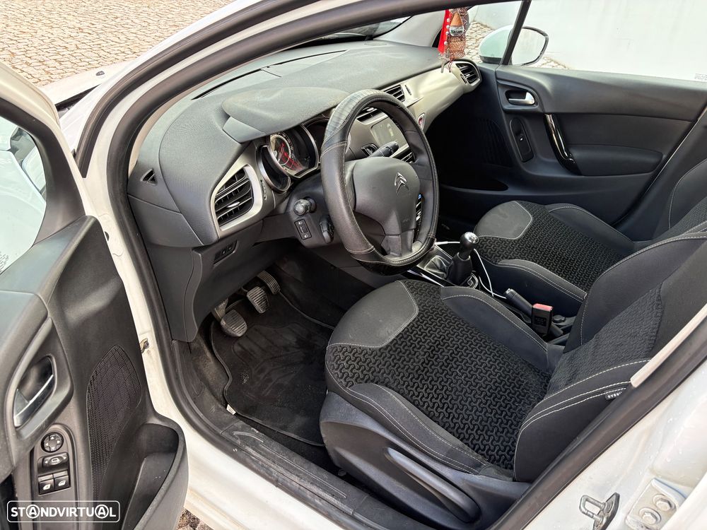 Citroën C3 — fotografia 6