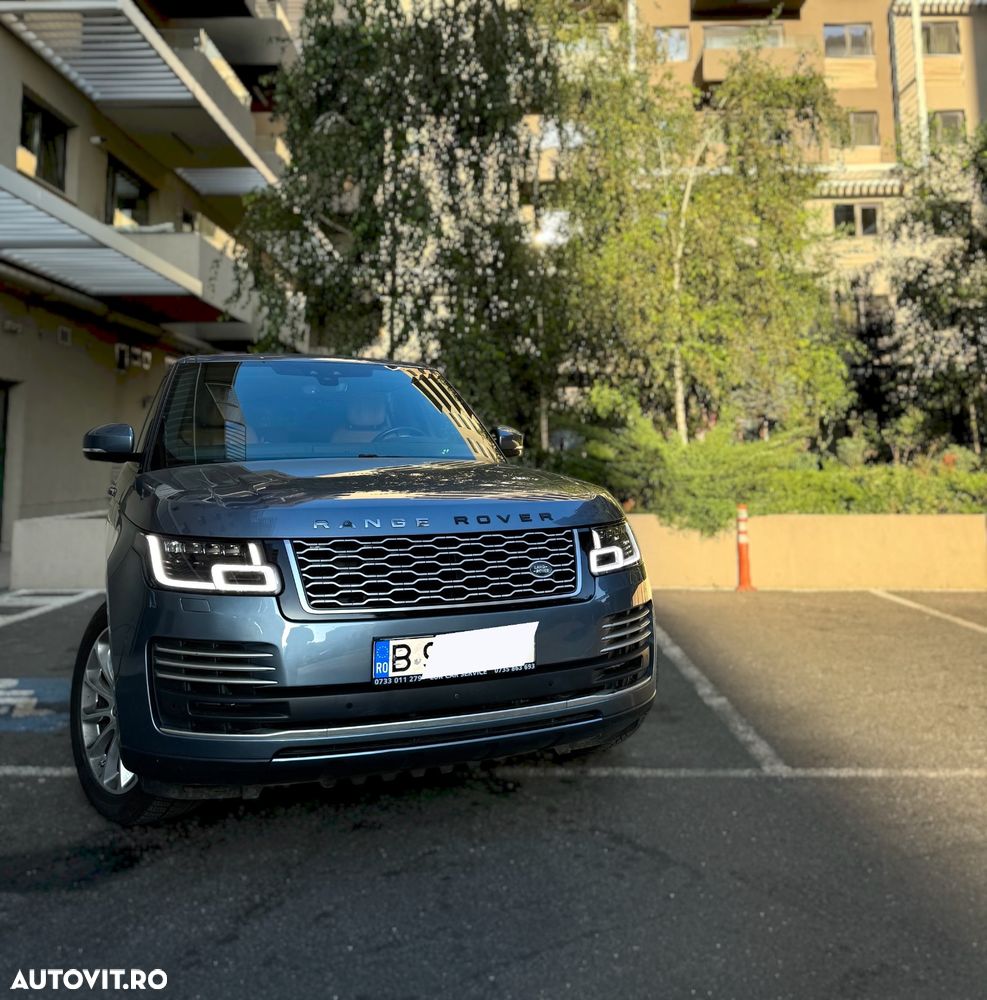 Land Rover Range Rover 3.0L SDV6 LWB Autobiography - 8
