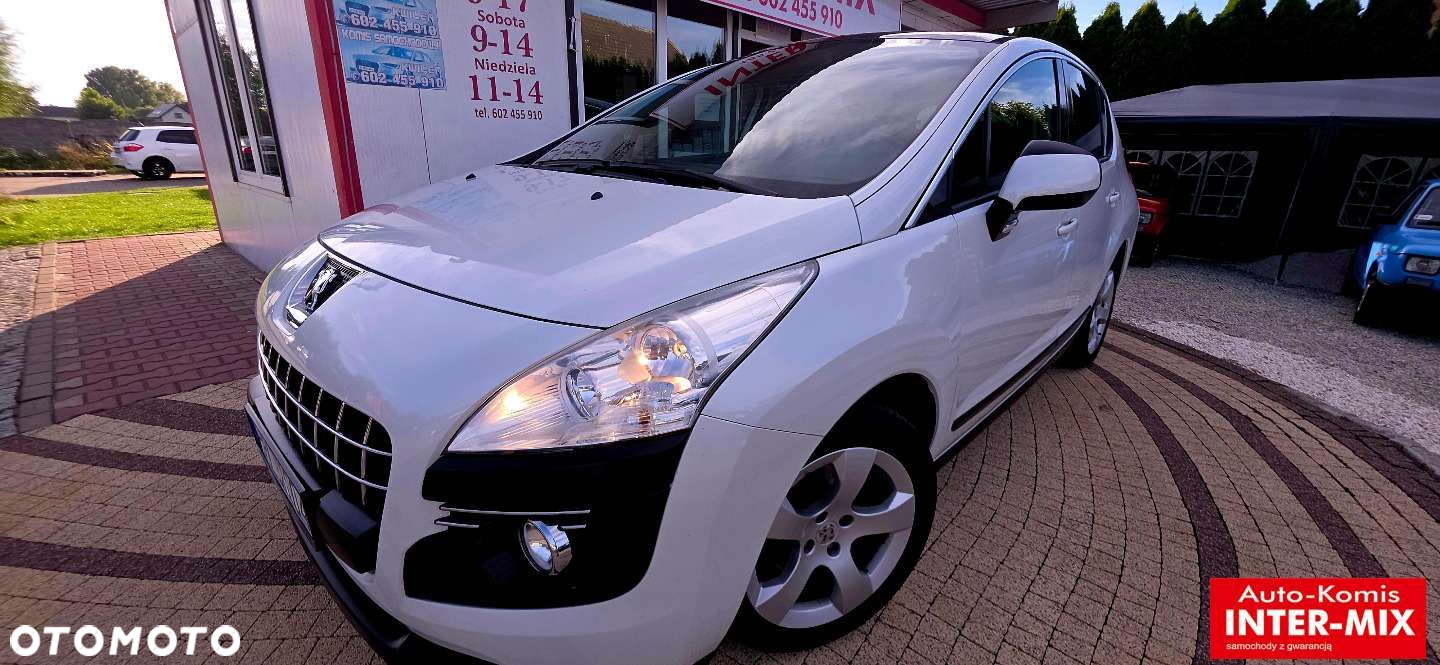 Peugeot 3008 - 2