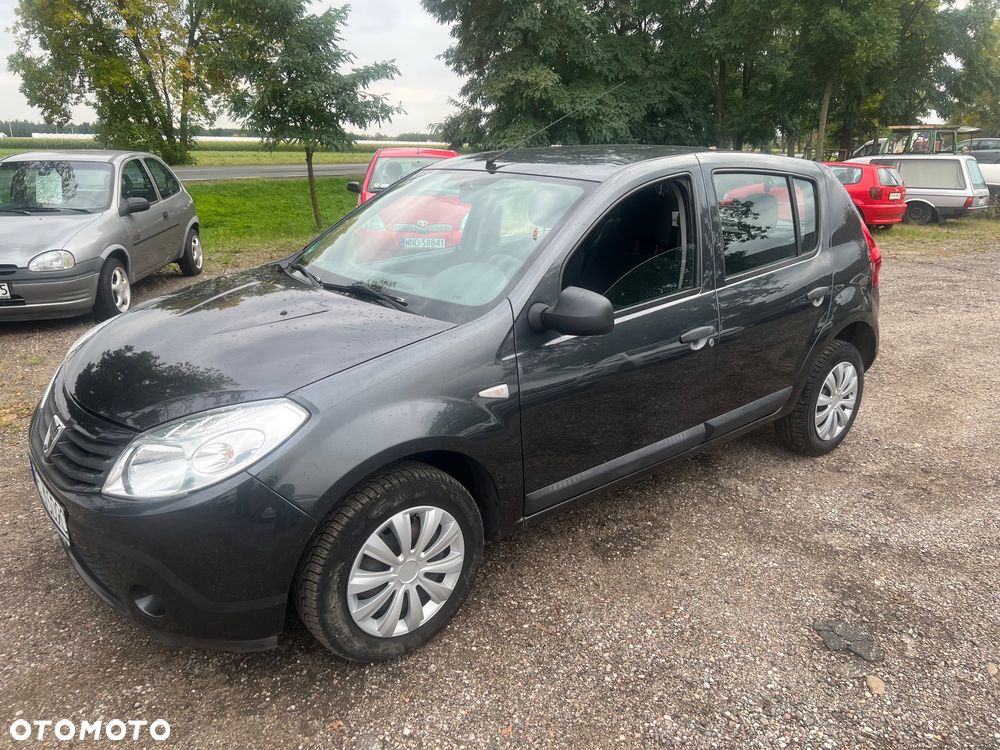 Dacia Sandero - 11