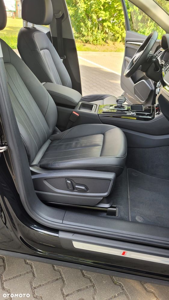 Audi Q5 45 TFSI mHEV Quattro S Line S tronic - 14