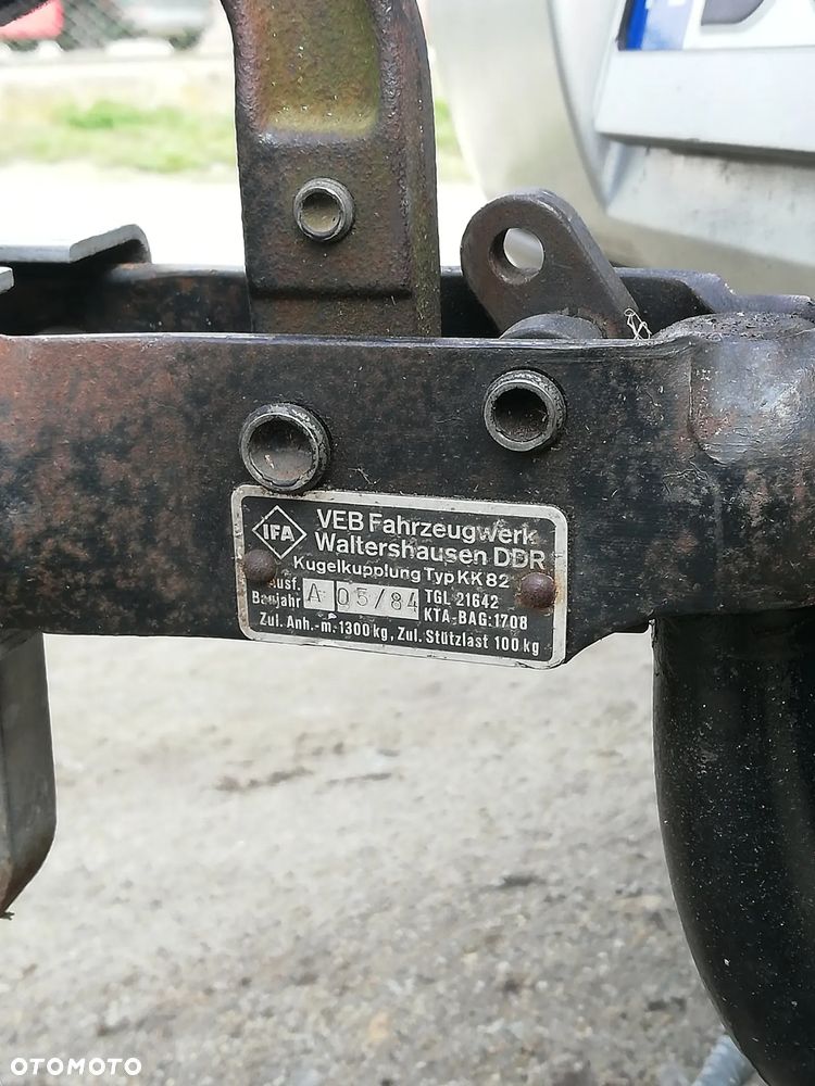 Ifa Trabant - 1