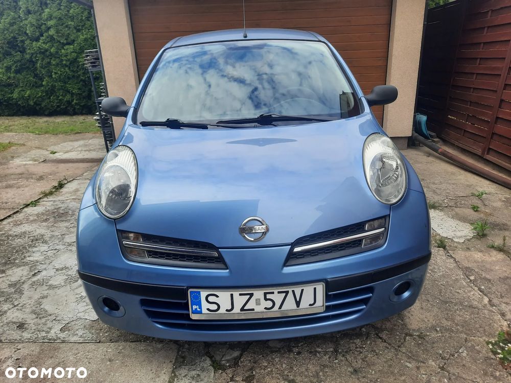 Nissan Micra 1.2 Visia (klm) - 23