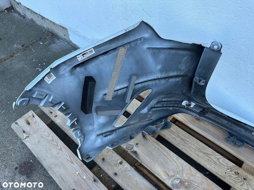 ZDERZAK TYŁ TYLNY LEXUS NX II 2 2021- 52159-78060 CAŁY ORYGINAŁ - 4