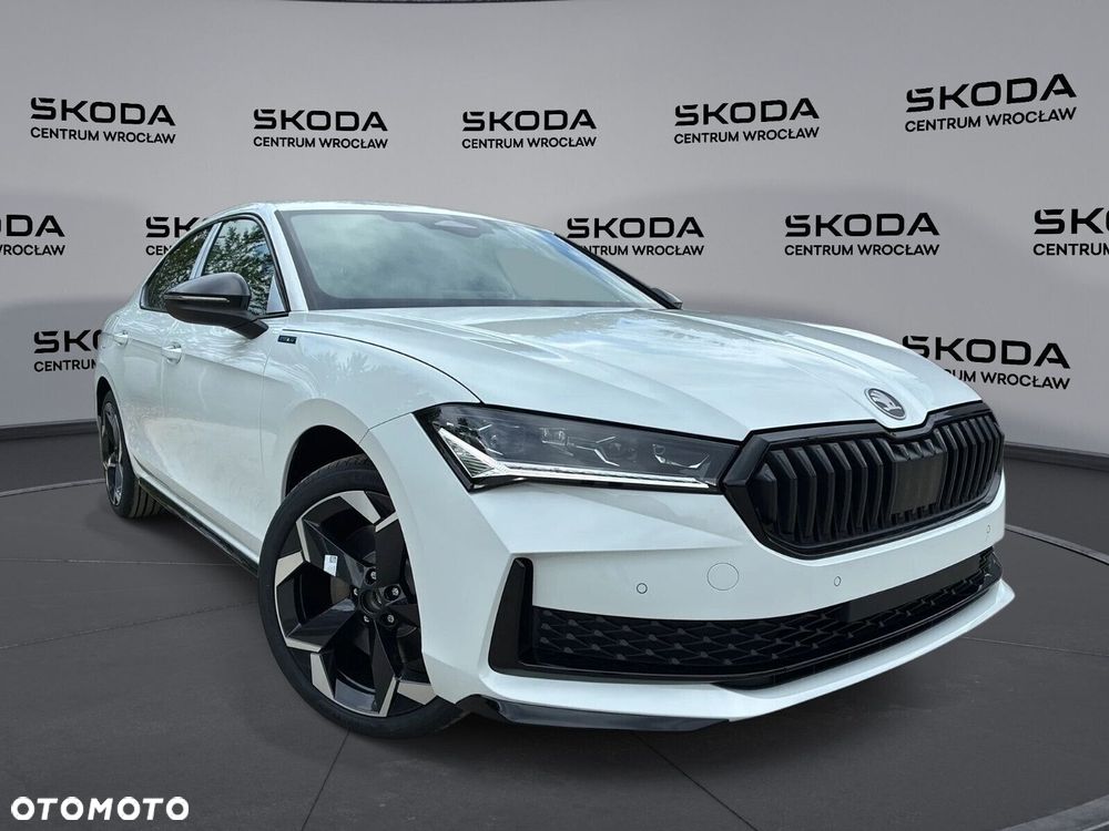 Skoda Superb - 7