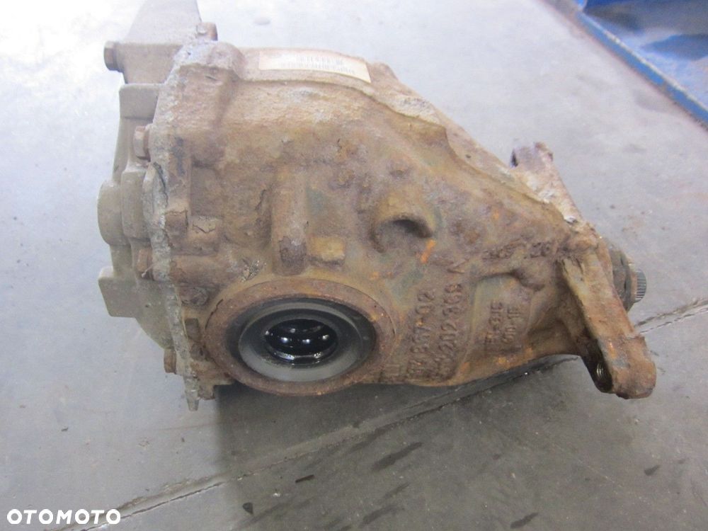 BMW X3 F25 N52 MOST TYLNY DYFER TYŁ 7592009 3.73 7592010 33107592010 2.0D - 5