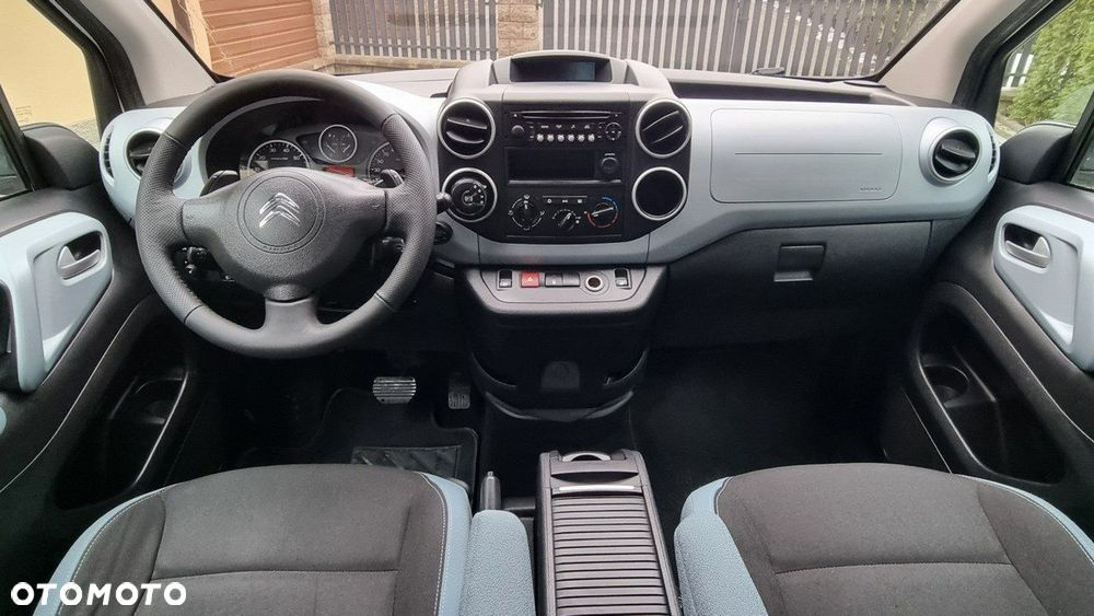 Citroën Berlingo - 14