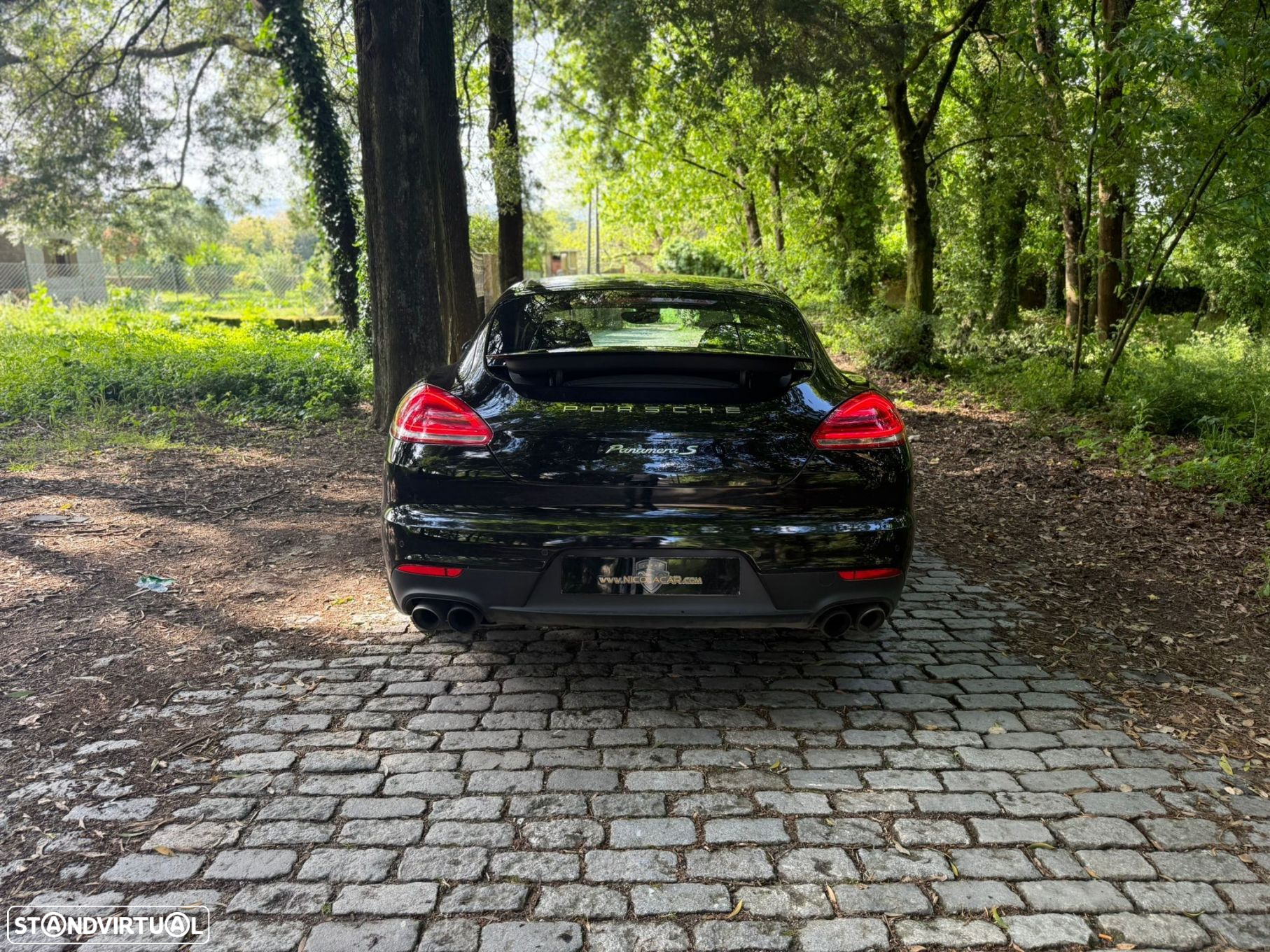 Porsche Panamera S e-Hybrid - 30