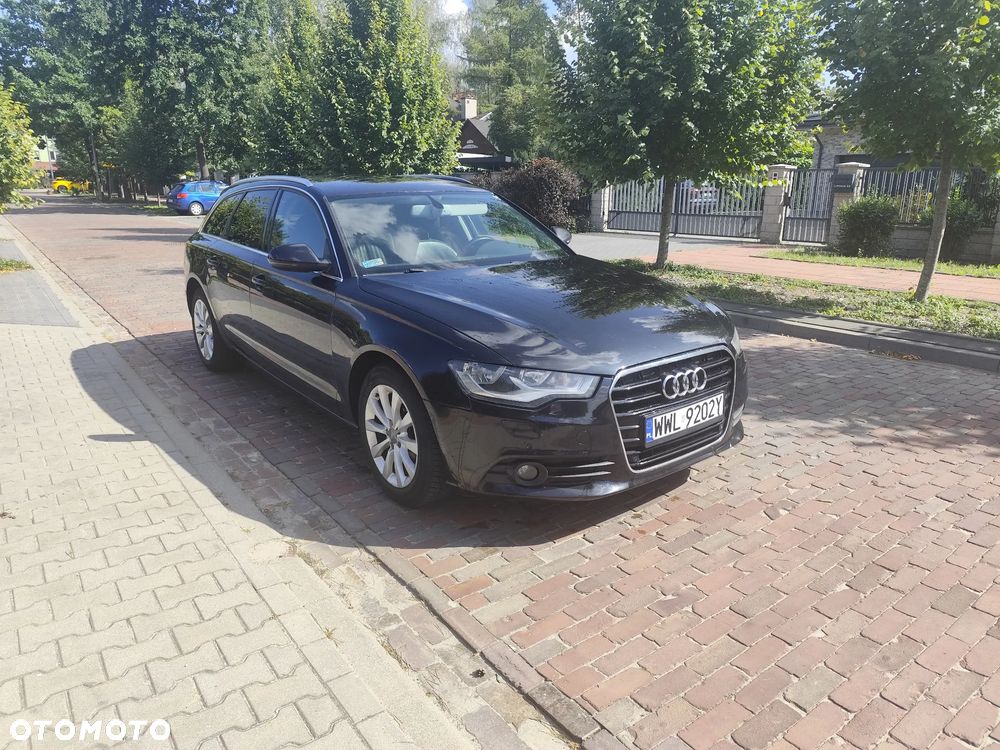 Audi A6 Avant 2.0 TDI - 16
