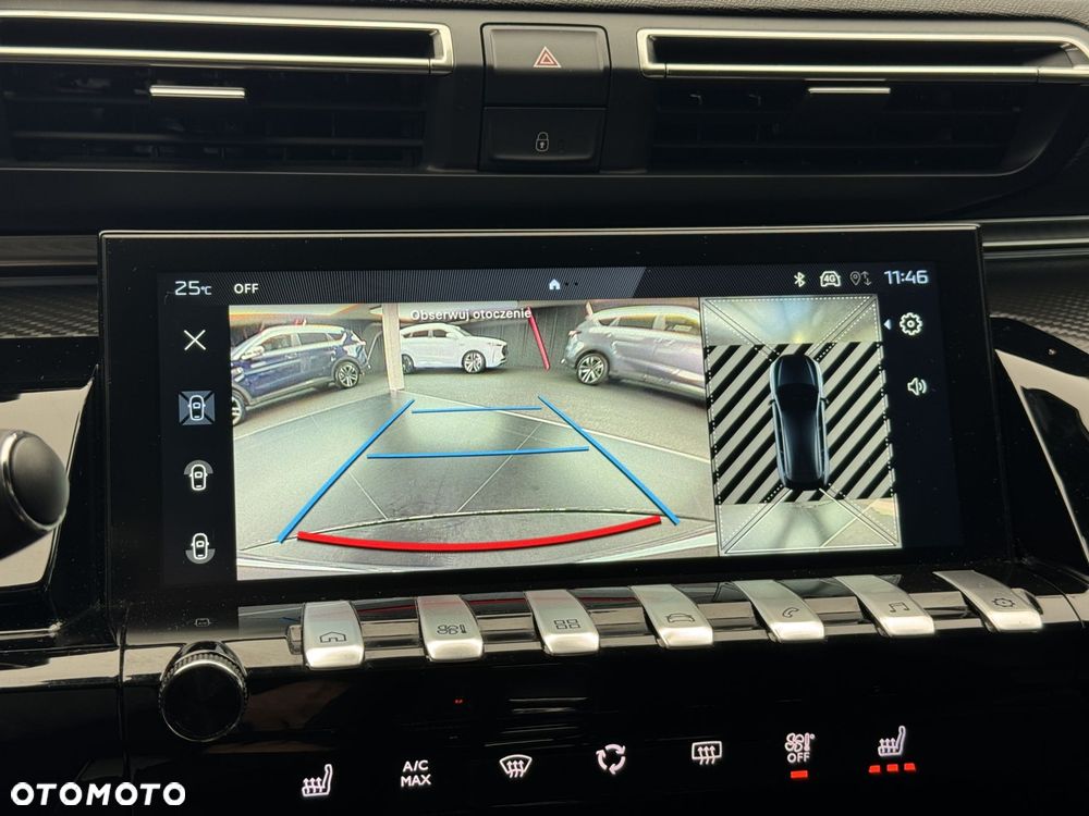 Peugeot 508 1.5 BlueHDi GT Line S&S EAT8 - 38
