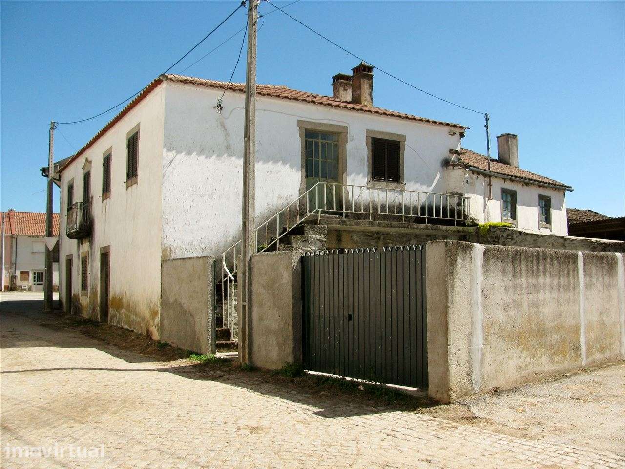 Moradia para restaurar, Prado Gatão, Palaçoulo - Grande imagem: 2/15