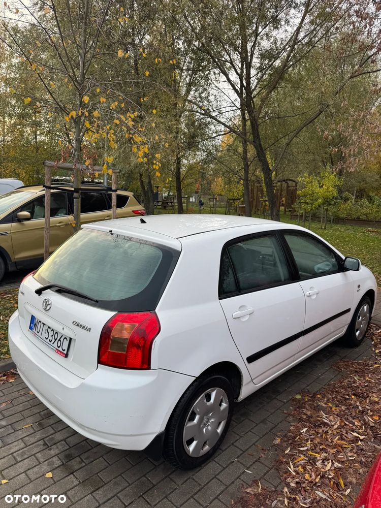 Toyota Corolla 1.4 VVT-i Terra - 5