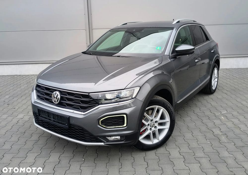 Volkswagen T-Roc 1.5 TSI ACT Advance DSG - 3