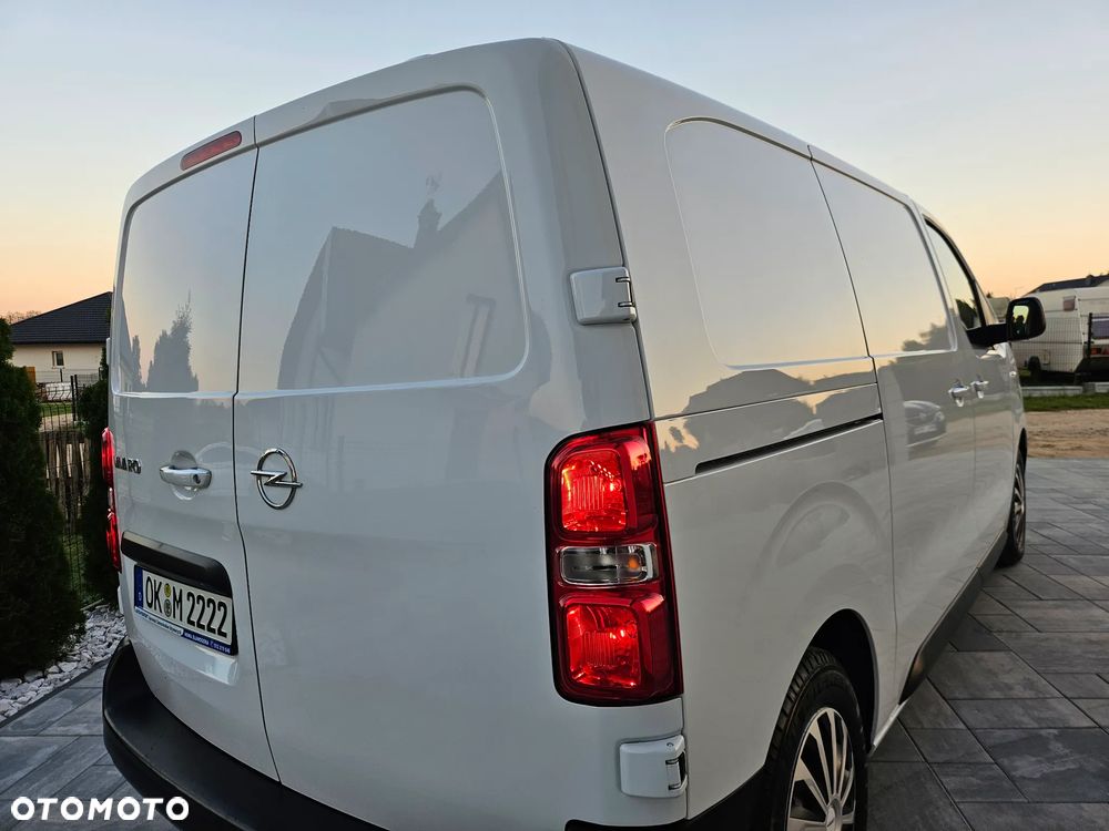 Opel Vivaro - 10