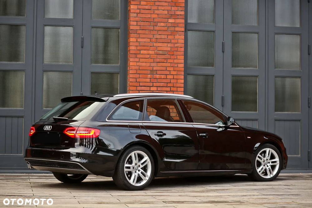 Audi A4 Avant 2.0 TDI Quattro Sport S tronic - 16