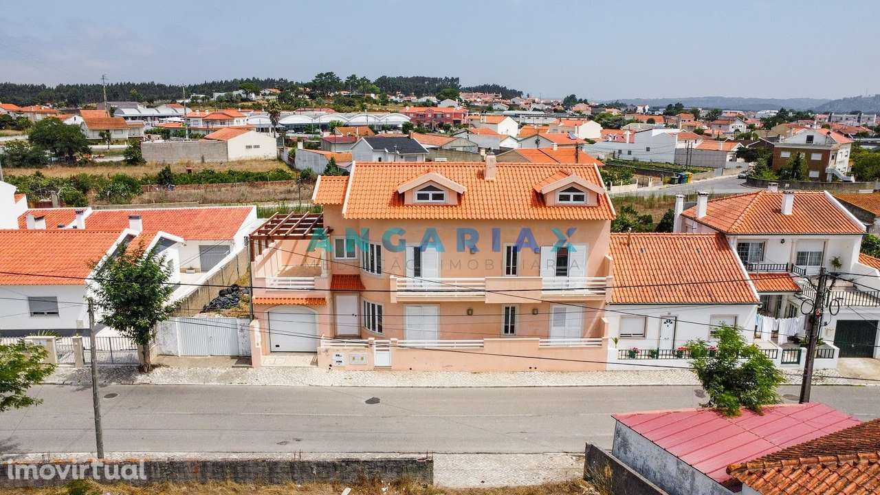 ANG1442 - Moradia T5 para Venda em Valado dos Frades, Nazaré - Grande imagem: 5/32