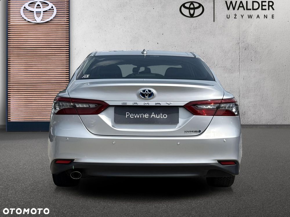 Toyota Camry 2.5 Hybrid Executive CVT - 5