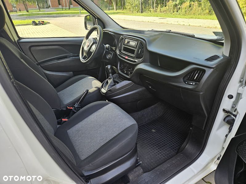 Fiat Doblo Kombi Maxi Active - 16