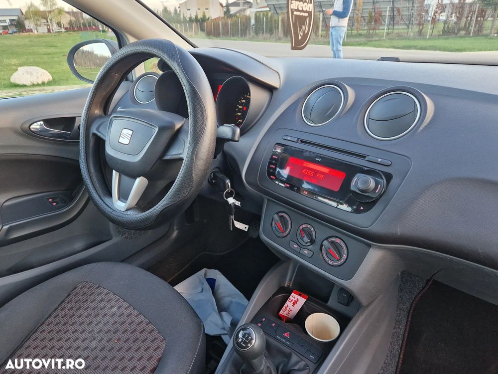 Seat Ibiza 1.4 Exclusive - 11