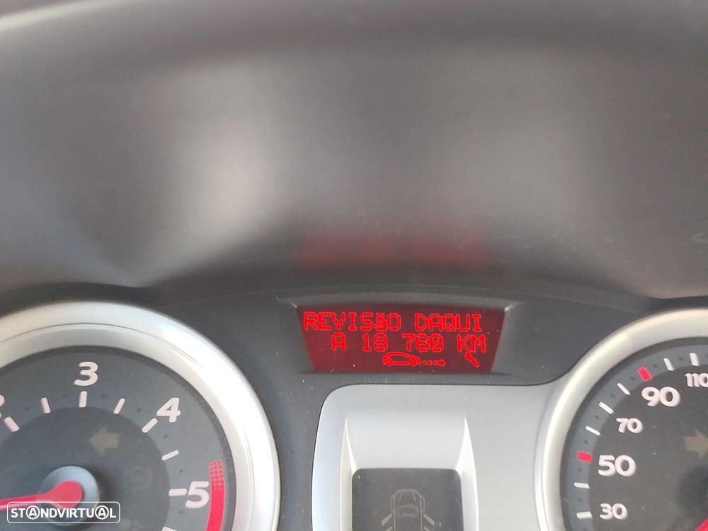 Renault Clio Break 1.5 dCi Dynamique - 11