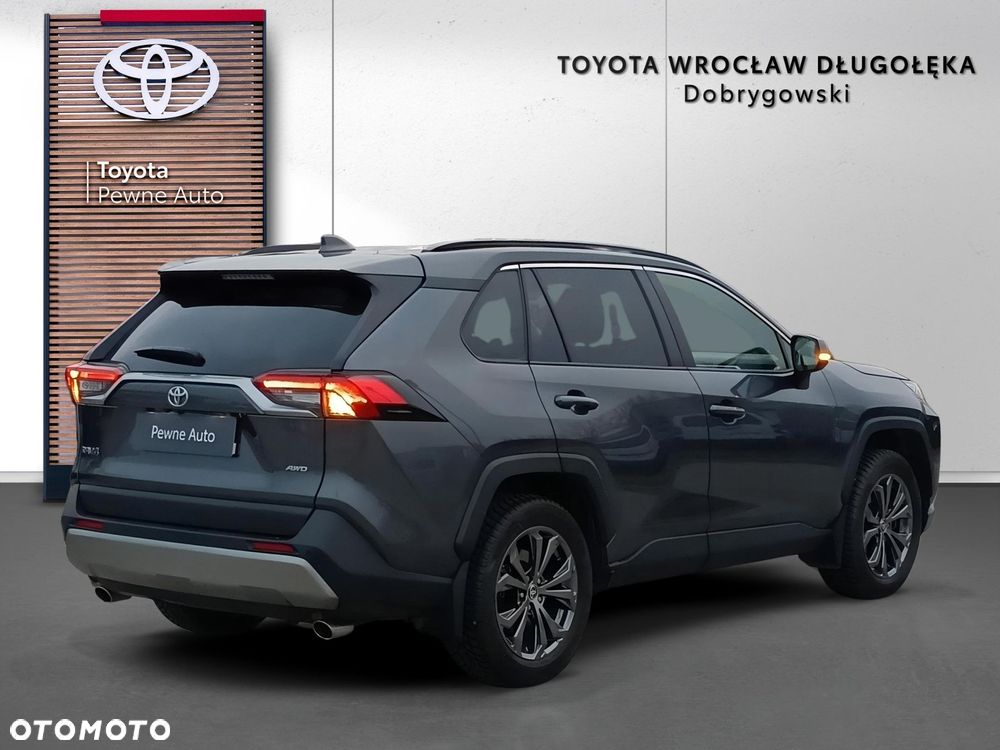 Toyota RAV4 2.0 Comfort 4x4 - 8