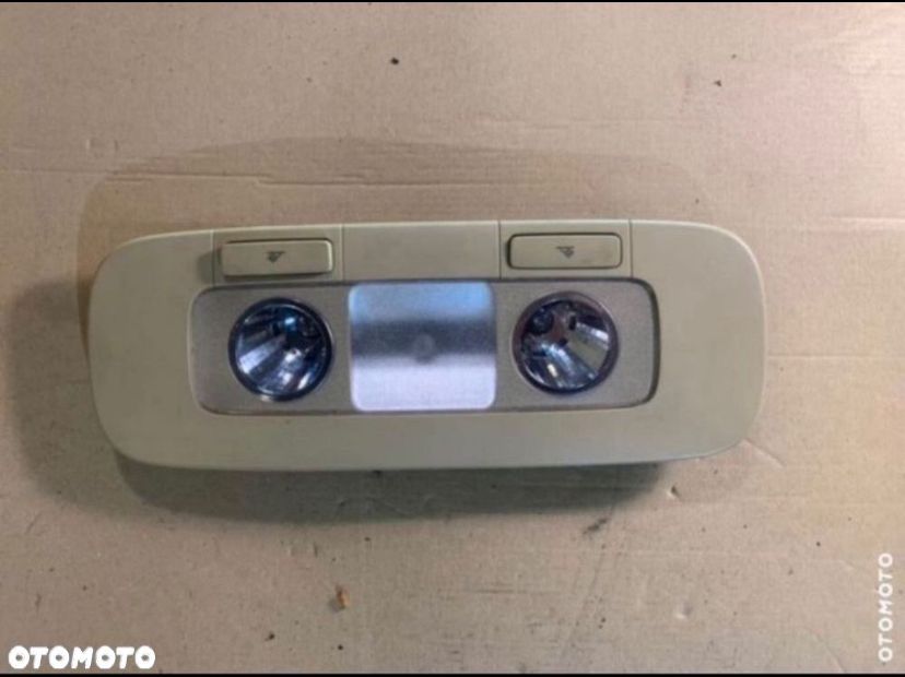 3C0947291A Lampka oświetlenia podsufitki vw passat b6 - 1