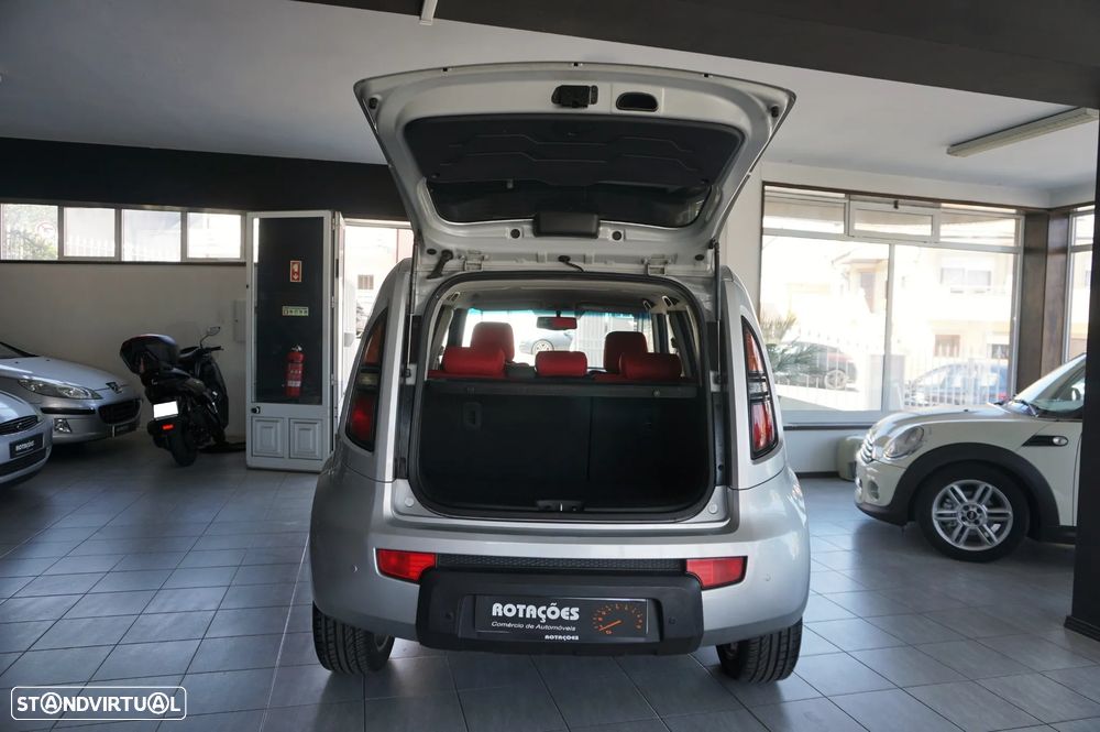Kia Soul 1.6 CRDi EX - 24