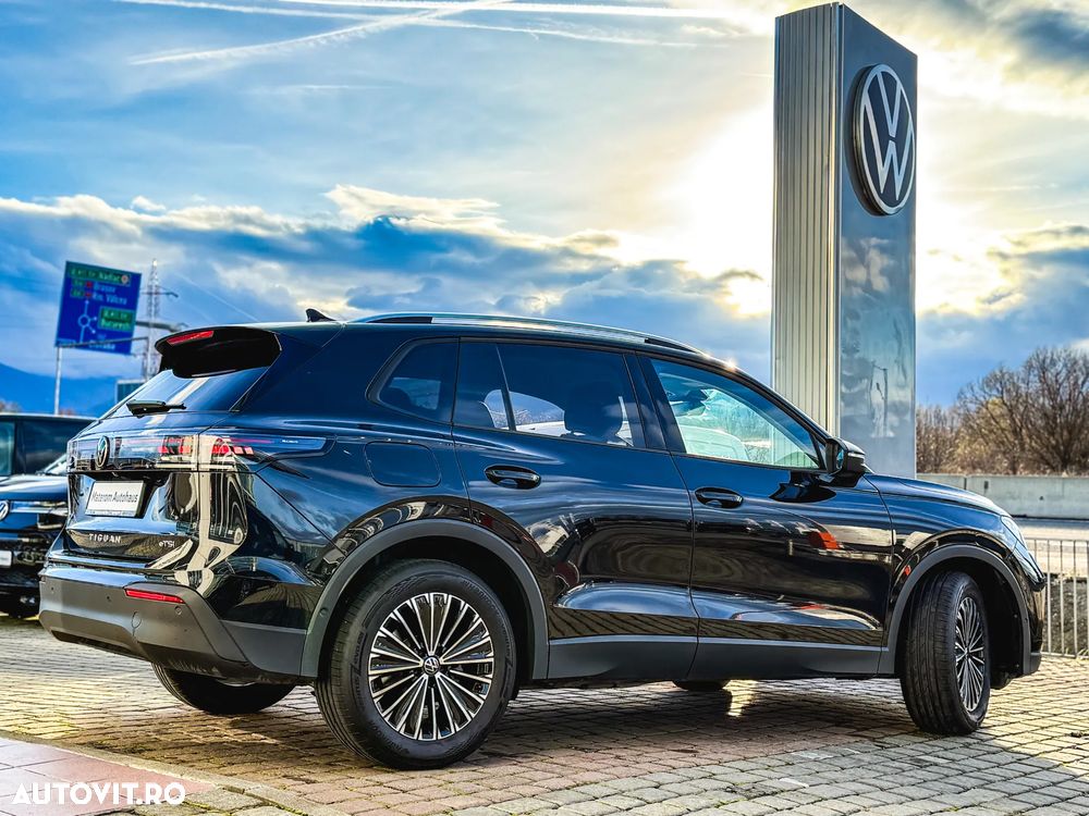 Volkswagen Tiguan 1.5 eTSI DSG MHEV Life - 5