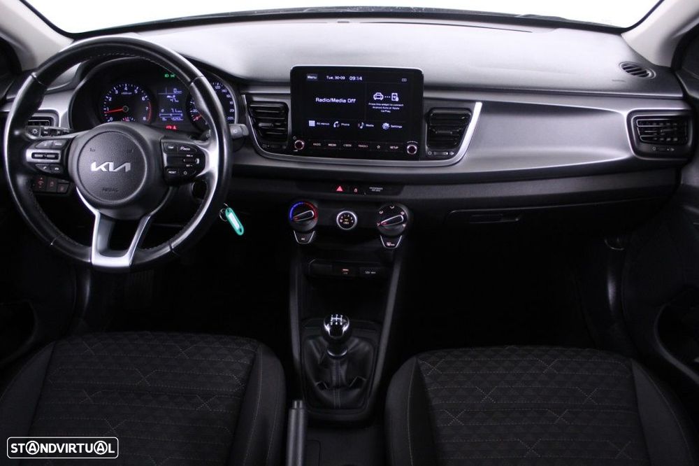 Kia Rio 1.2 CVVT Dynamic - 18