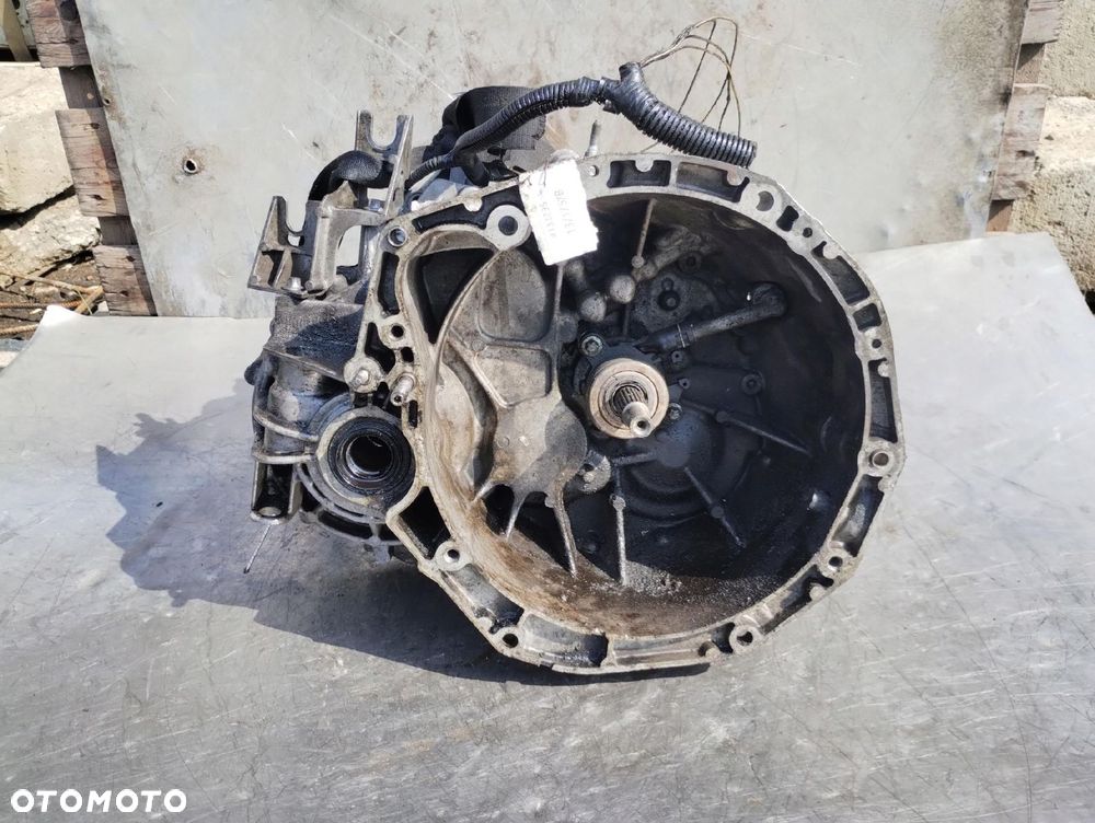 Renault Scenic Ii 1.9 Dci Skrzynia Biegów Nd0002 Ndo 002 - 2