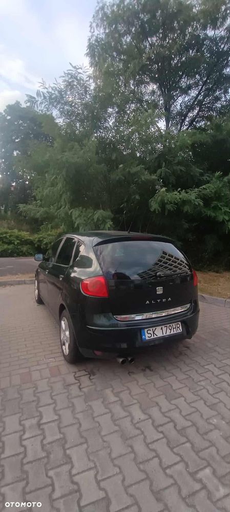 Seat Altea 1.4 TSI Comfort Limited - 8