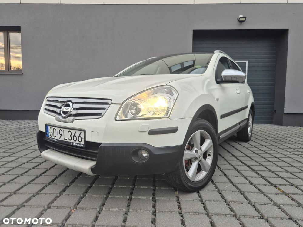 Nissan Qashqai+2 2.0 Tekna - 3