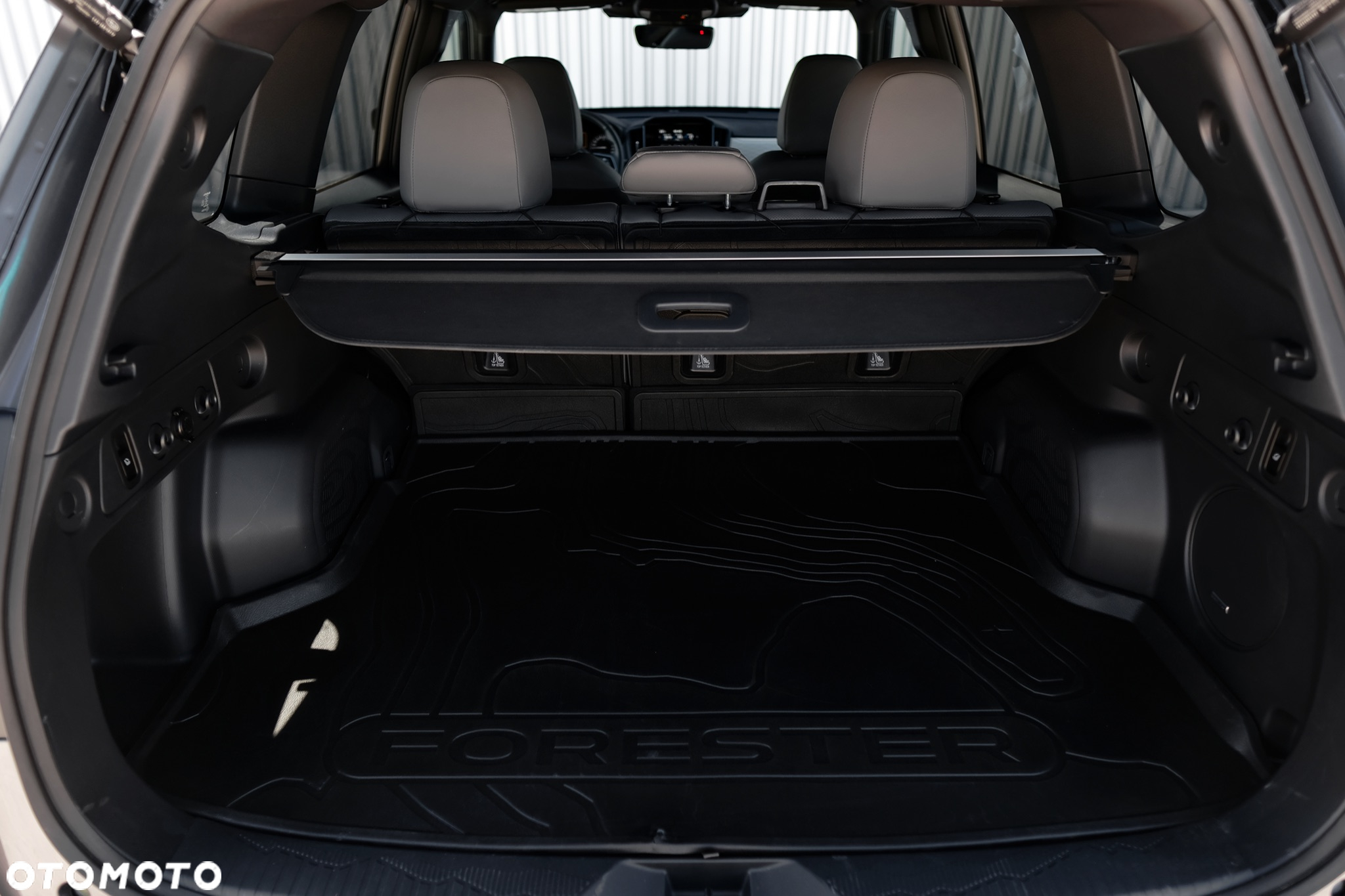 Subaru Forester - 36