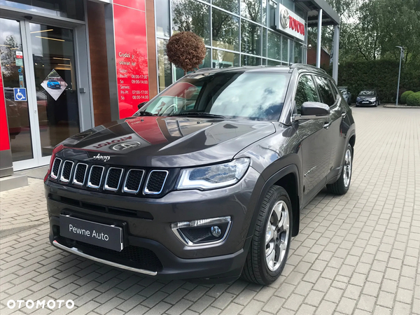 Jeep Compass 1.4 TMair Limited FWD S&S